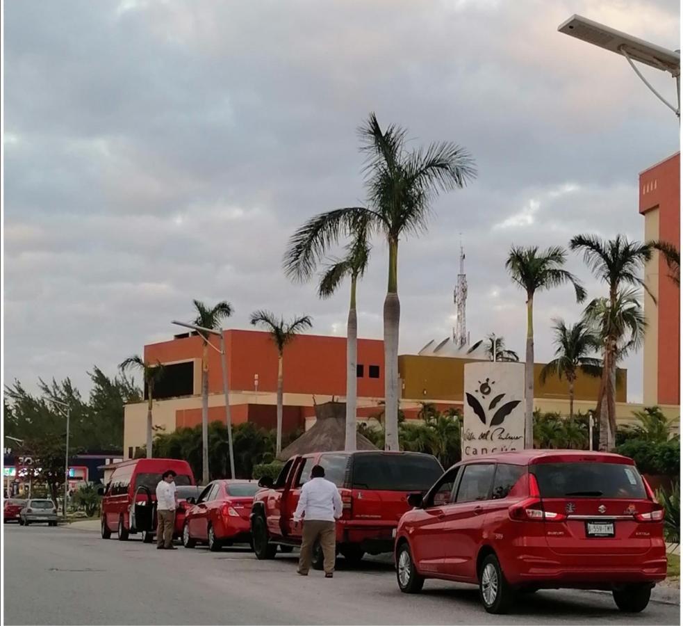 칸쿤 Punta Sam In Front Isla Mujeres 아파트 외부 사진