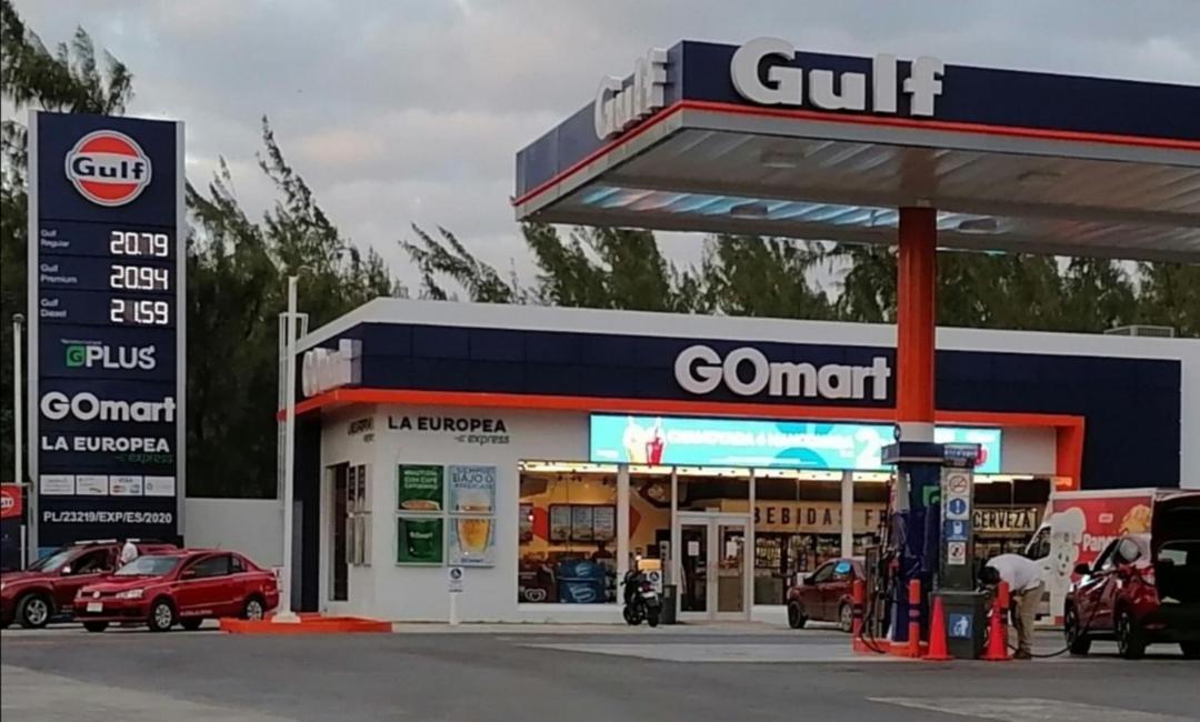 칸쿤 Punta Sam In Front Isla Mujeres 아파트 외부 사진