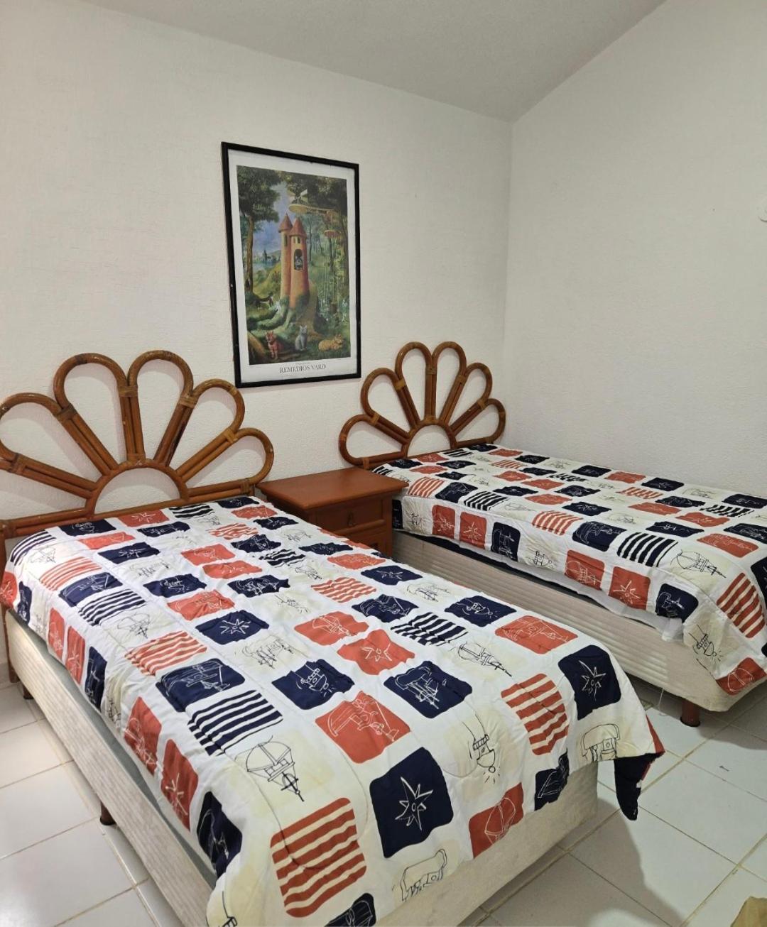 칸쿤 Punta Sam In Front Isla Mujeres 아파트 외부 사진